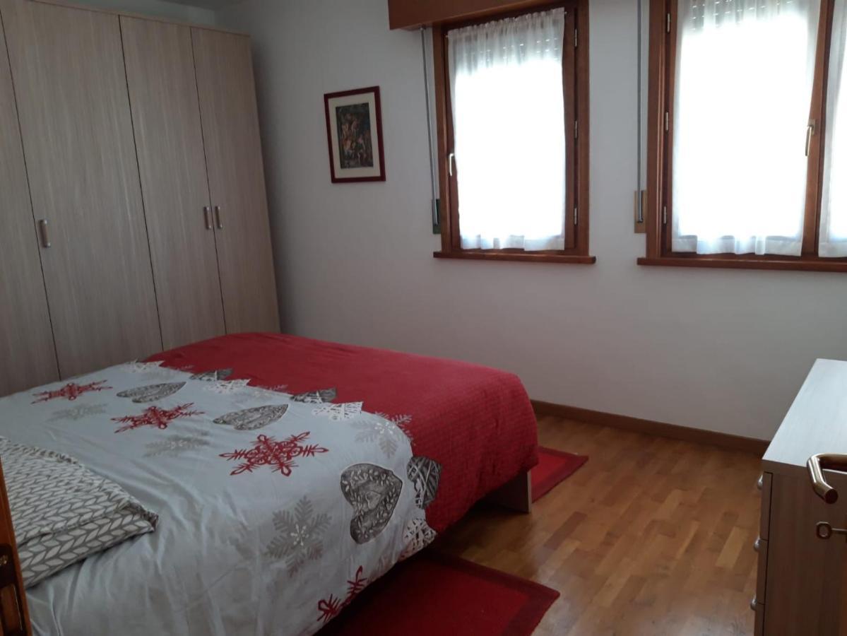 Appartamento Giada Pozzale Di Pieve Di Cadore Buitenkant foto