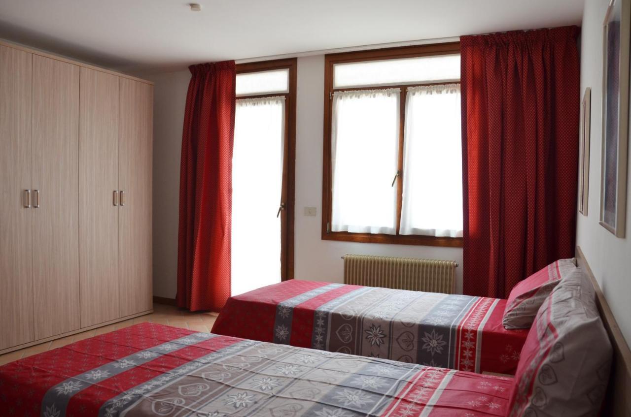 Appartamento Giada Pozzale Di Pieve Di Cadore Buitenkant foto
