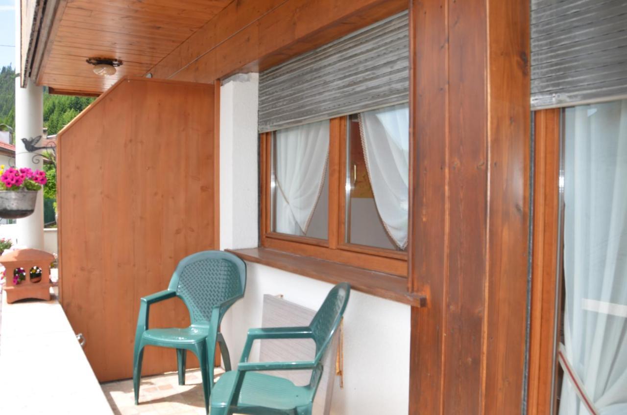 Appartamento Giada Pozzale Di Pieve Di Cadore Buitenkant foto