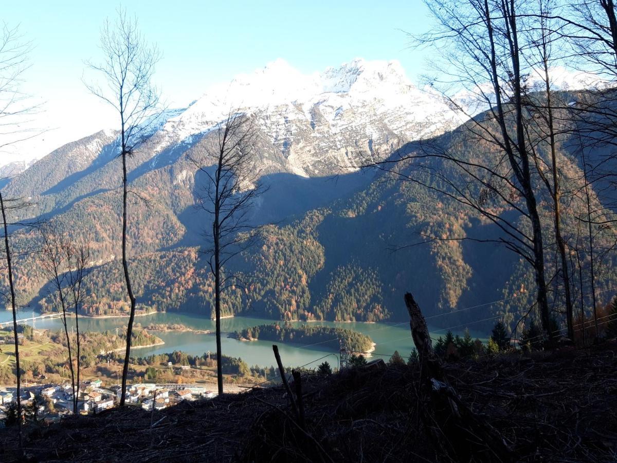 Appartamento Giada Pozzale Di Pieve Di Cadore Buitenkant foto